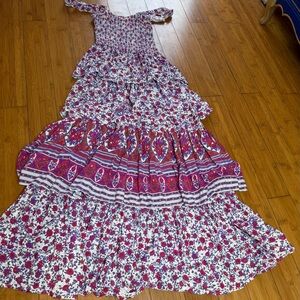 Abel the Label Maxi Dress, worn Once